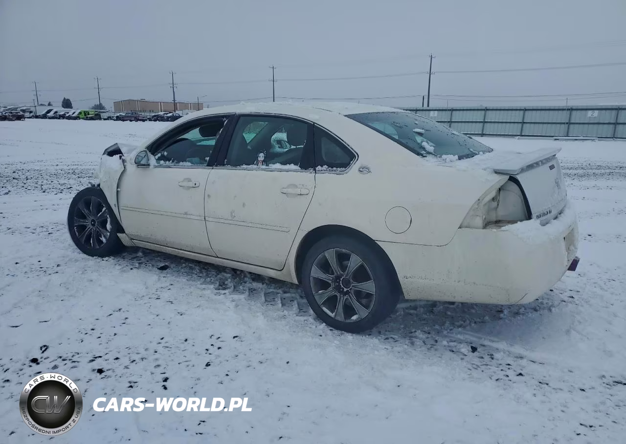 2006 Chevrolet Impala Lt VIN:2G1WT58KX69144070 - 2
