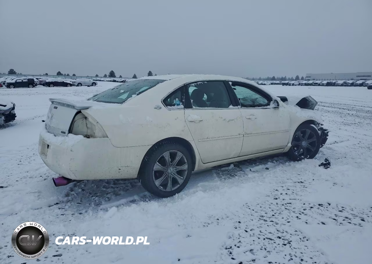 2006 Chevrolet Impala Lt VIN:2G1WT58KX69144070 - 3