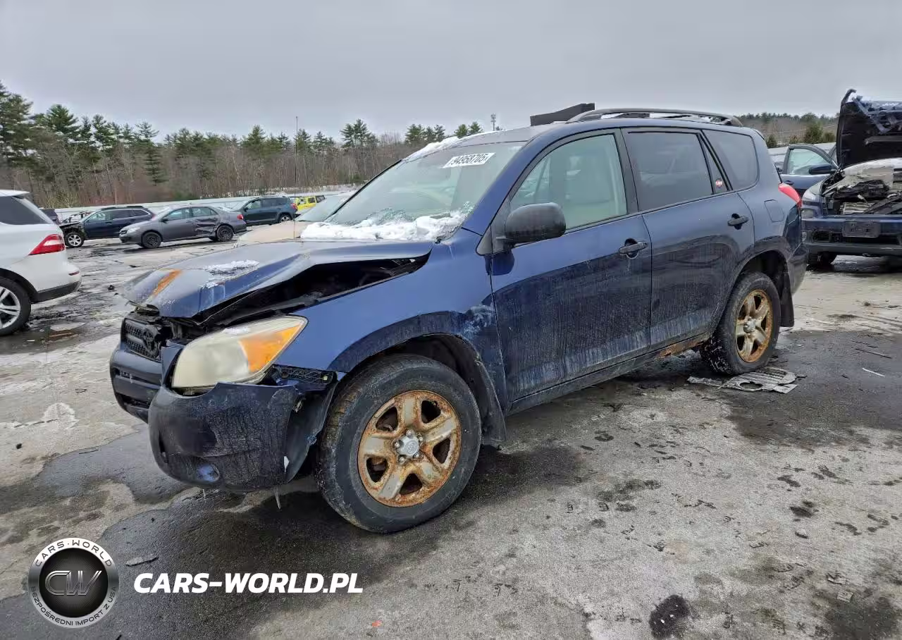 2007 Toyota Rav4