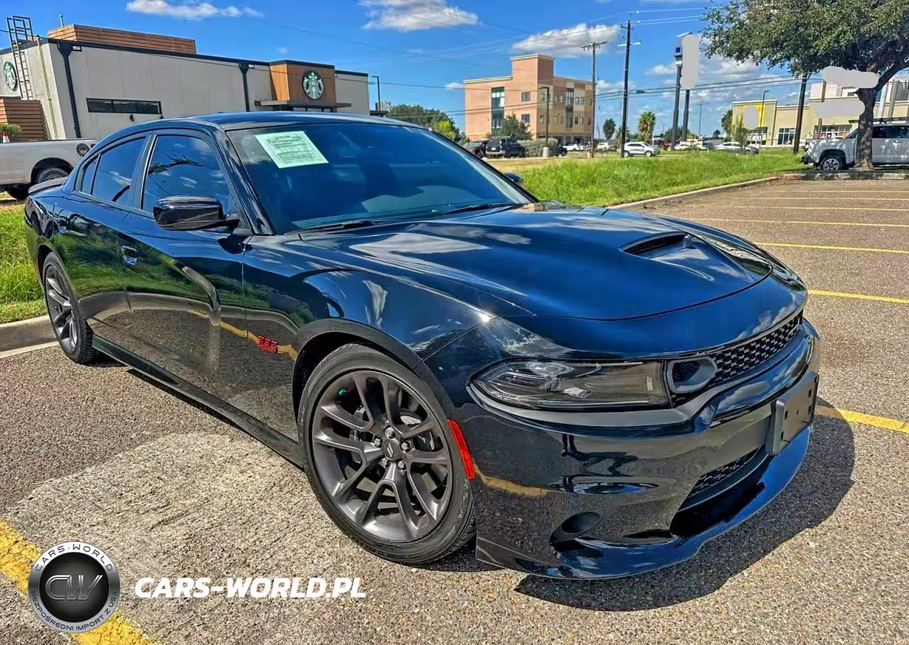 2023 Dodge Charger Scat Pack