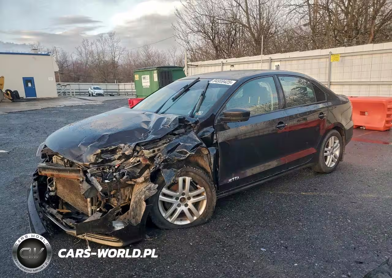 2015 Volkswagen Jetta Base