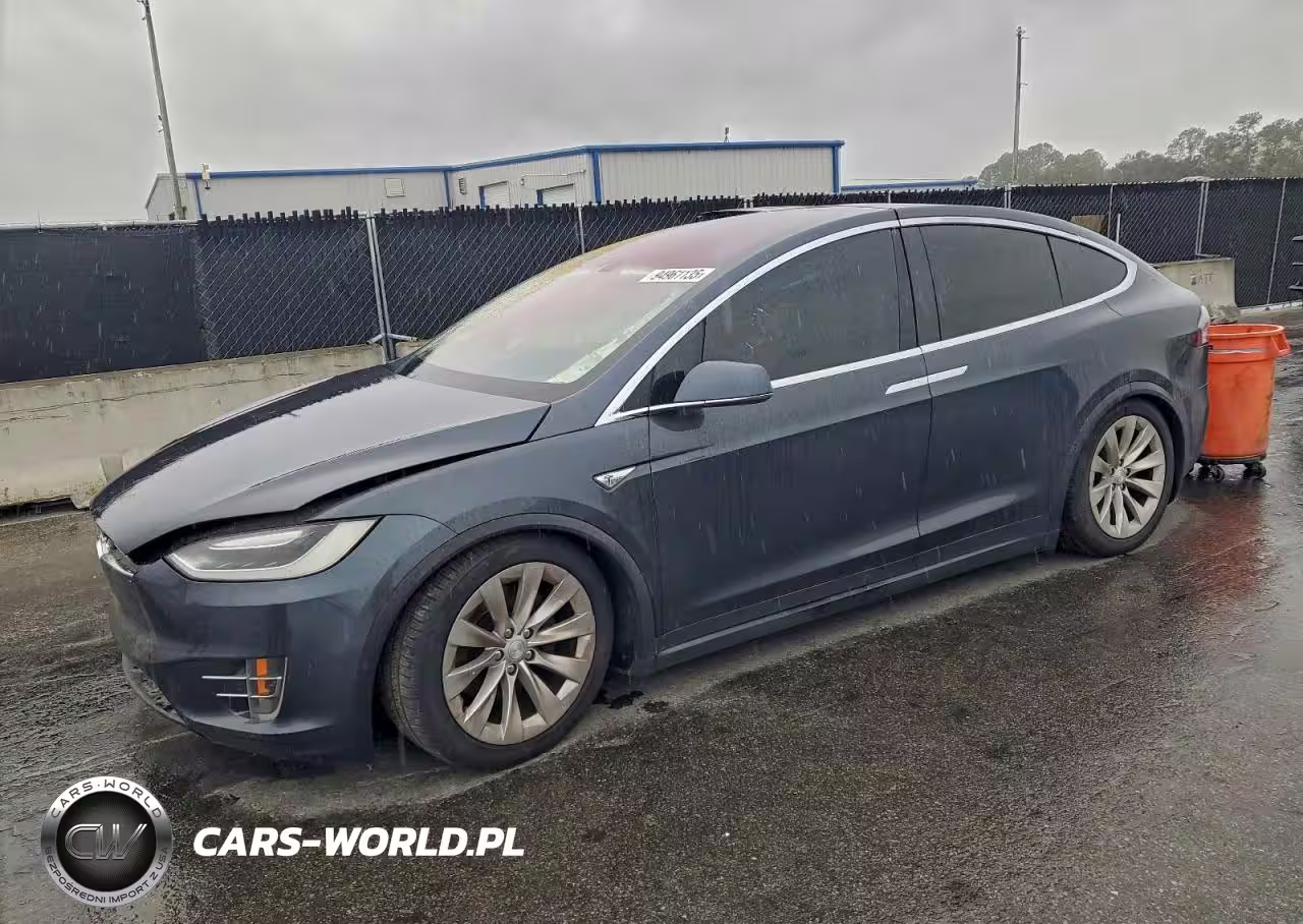 2016 Tesla Model X