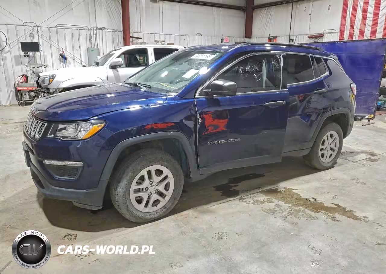 2019 Jeep Compass Sport