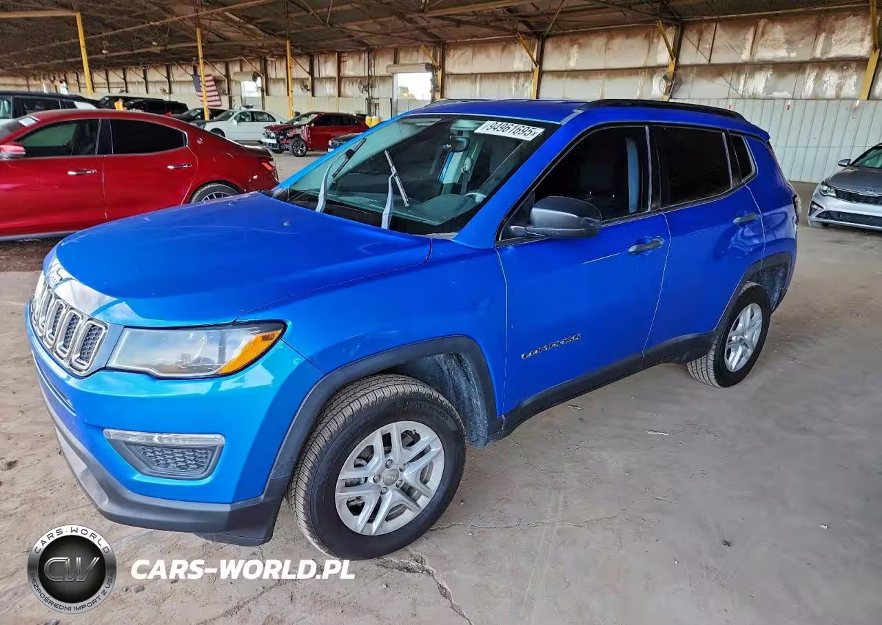 2018 Jeep Compass Sport