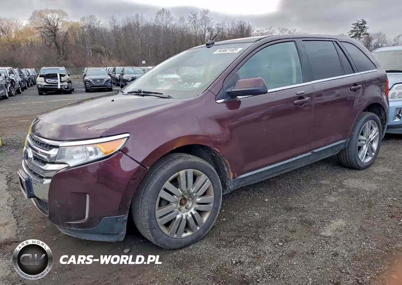 2011 Ford Edge Limited