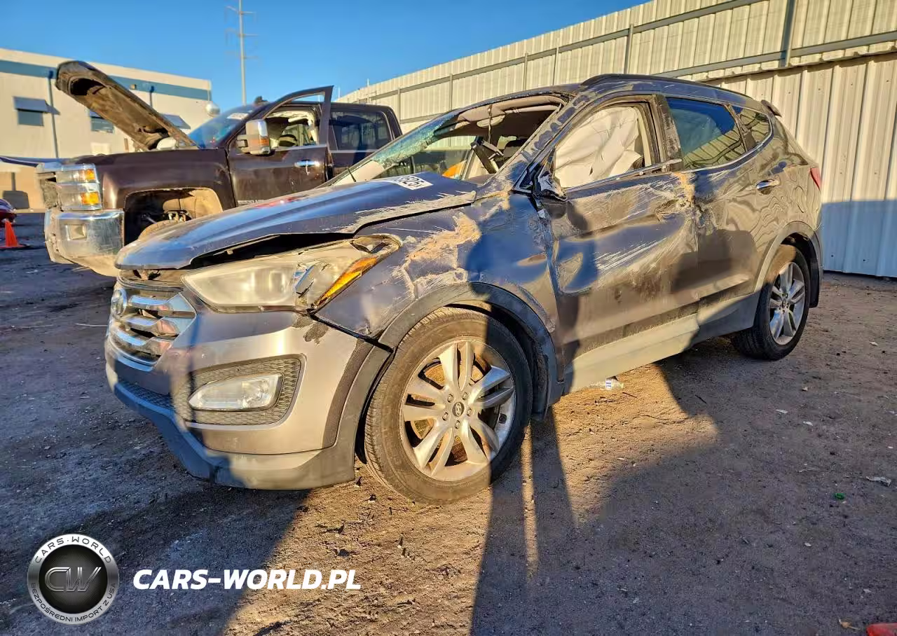 2013 Hyundai Santa Fe Sport