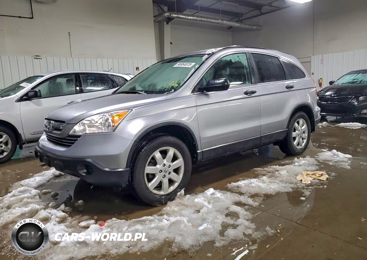 2007 Honda Cr-V Ex