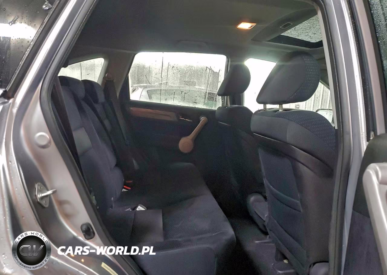 2007 Honda Cr-V Ex VIN:JHLRE48547C073397 - 10