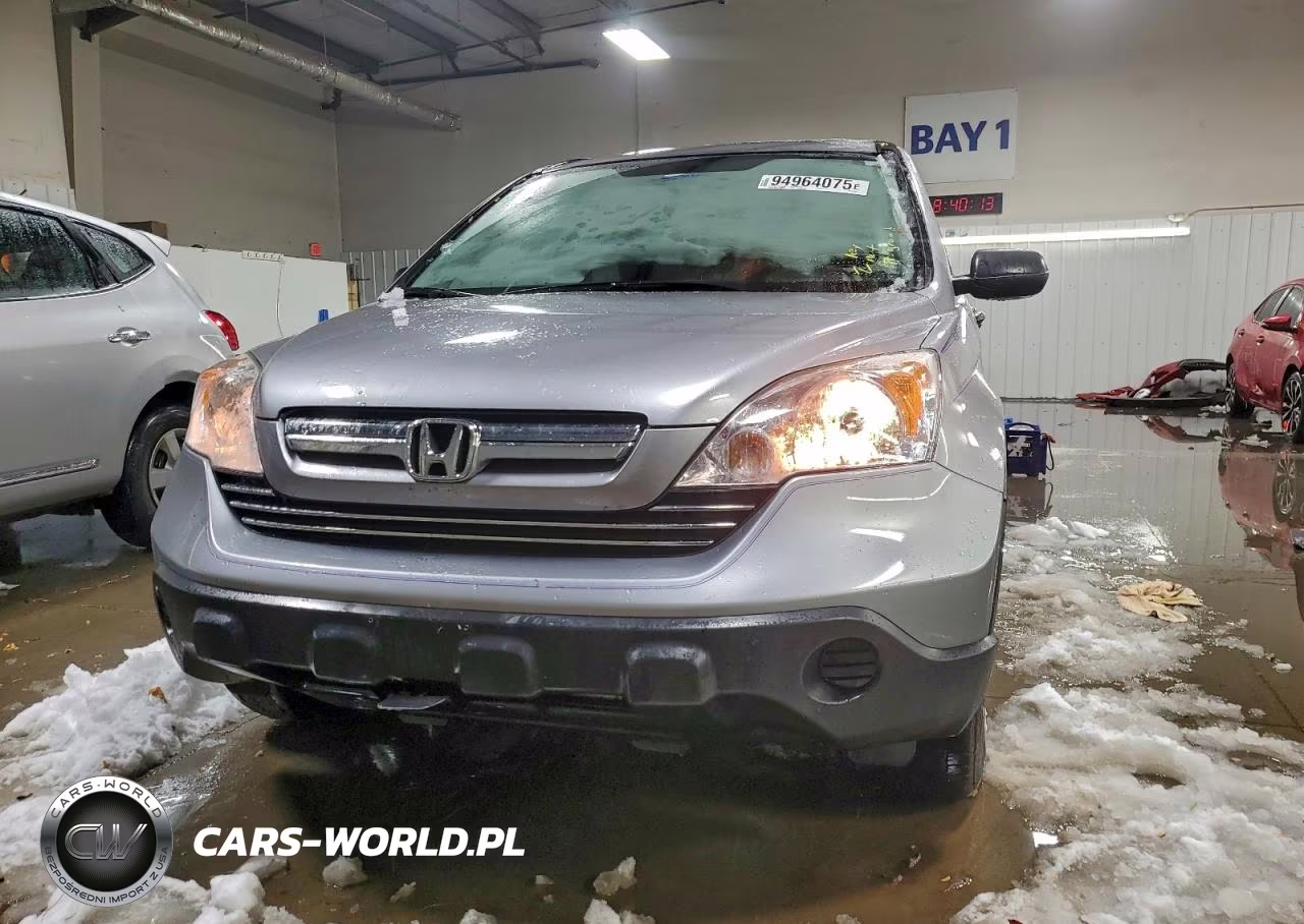 2007 Honda Cr-V Ex VIN:JHLRE48547C073397 - 5
