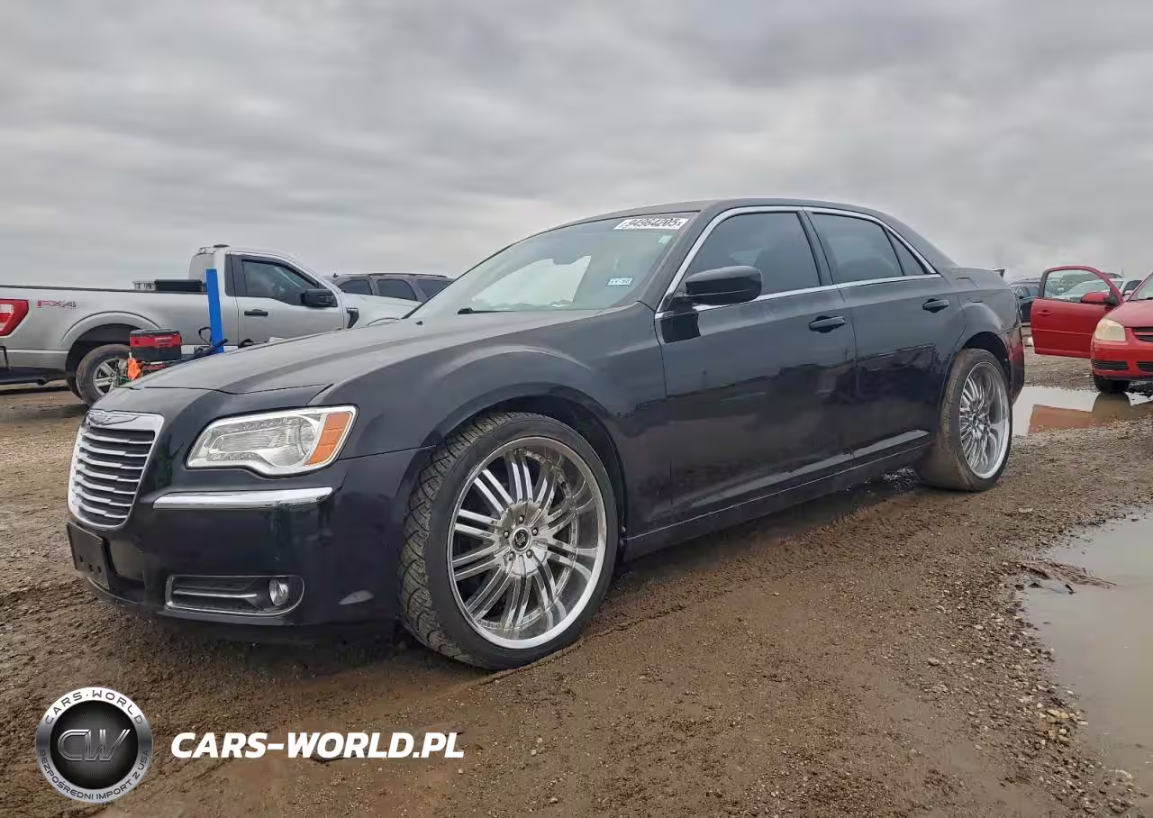 2014 Chrysler 300