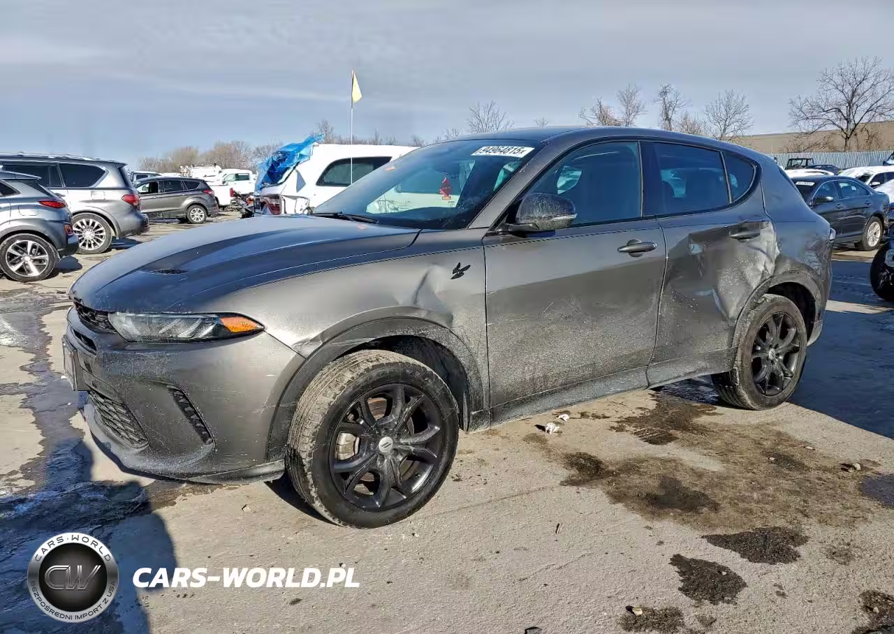 2024 Dodge Hornet Gt