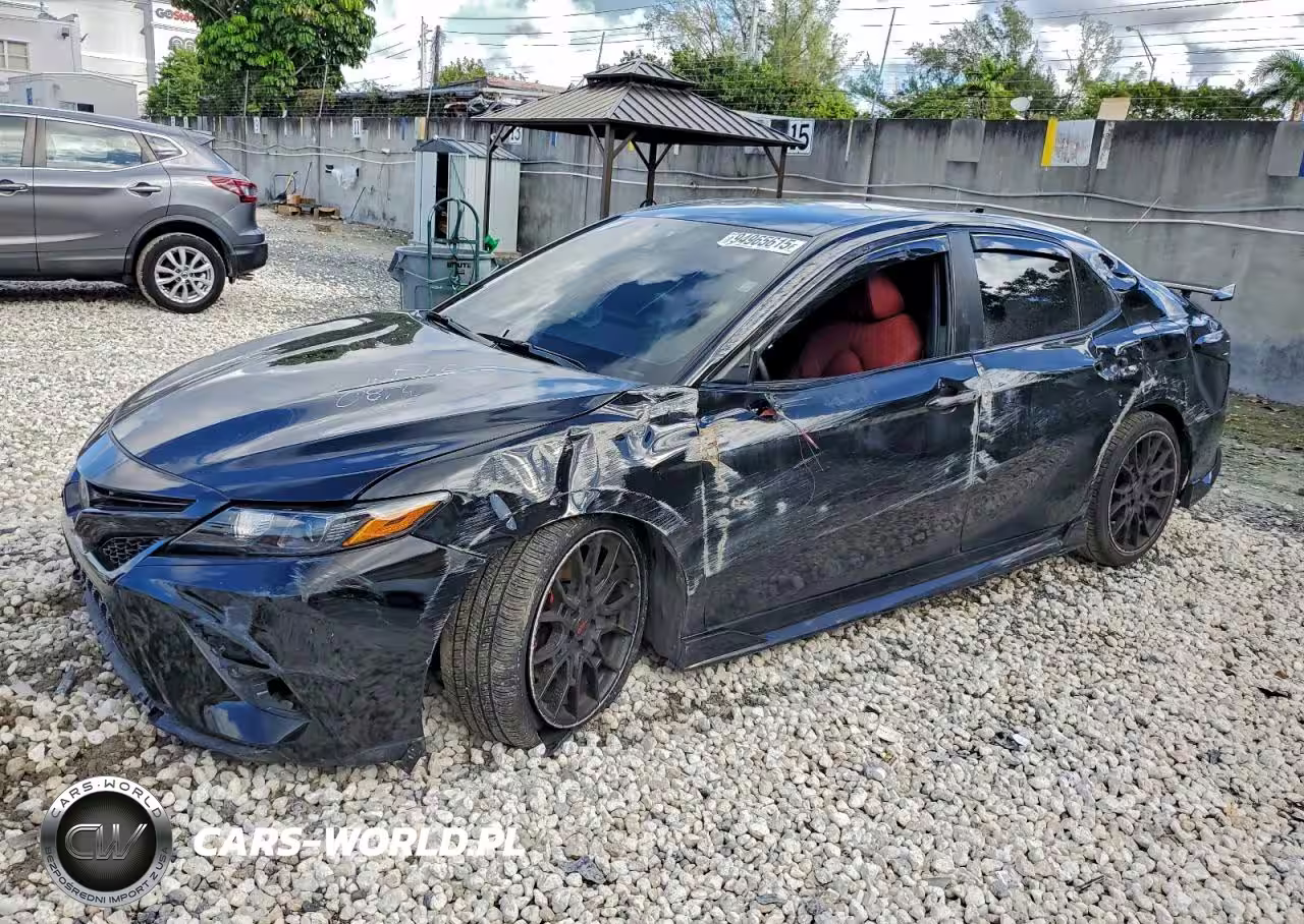 2023 Toyota Camry Trd