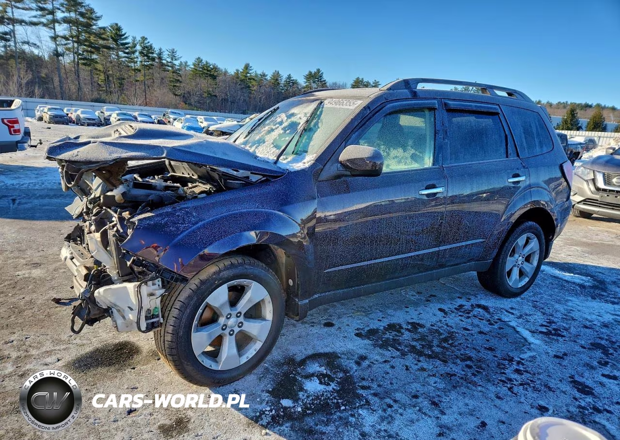 2013 Subaru Forester 2.5X