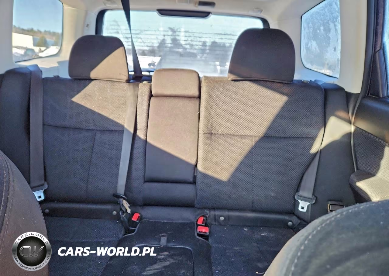 2013 Subaru Forester 2.5X VIN:JF2SHGAC0DH417694 - 10