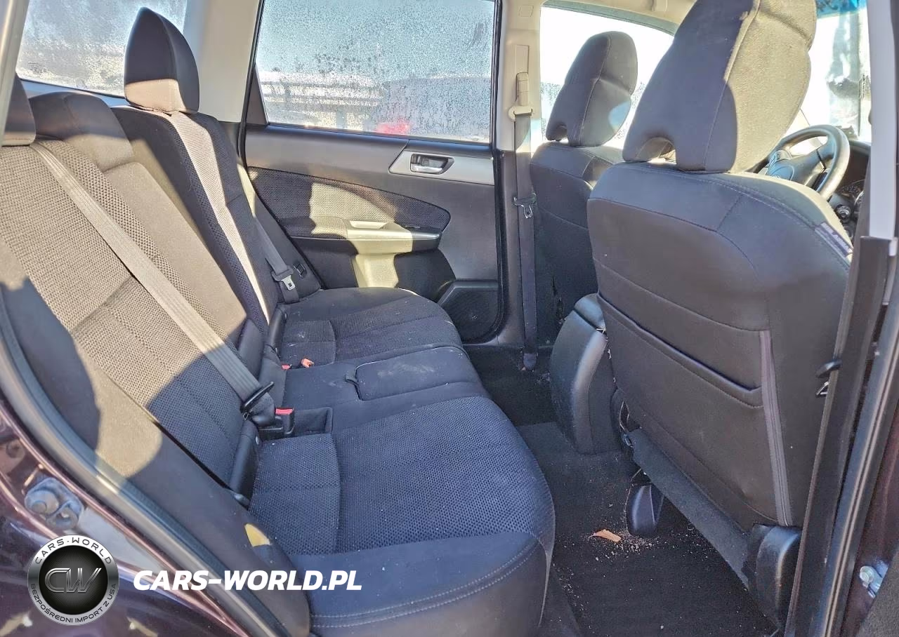 2013 Subaru Forester 2.5X VIN:JF2SHGAC0DH417694 - 11