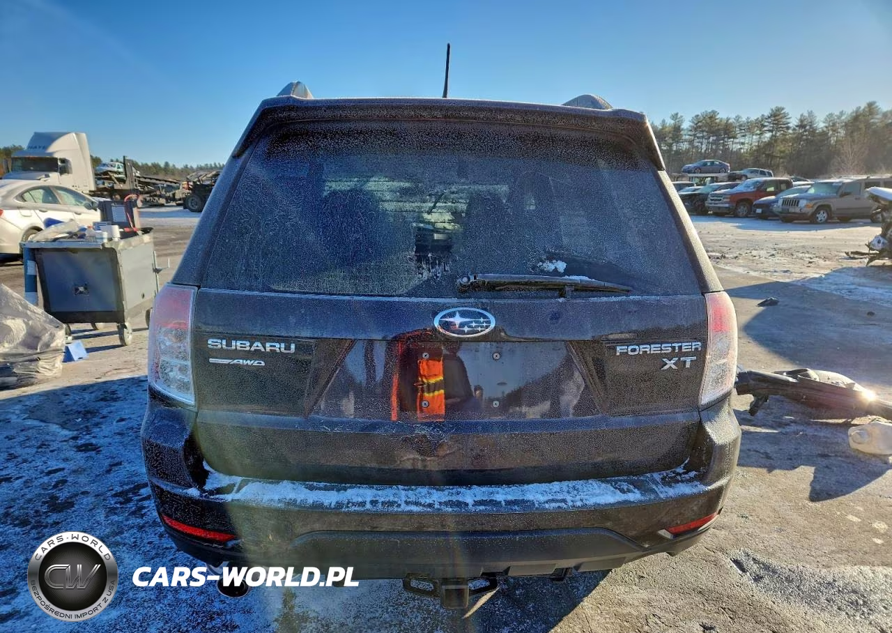 2013 Subaru Forester 2.5X VIN:JF2SHGAC0DH417694 - 6