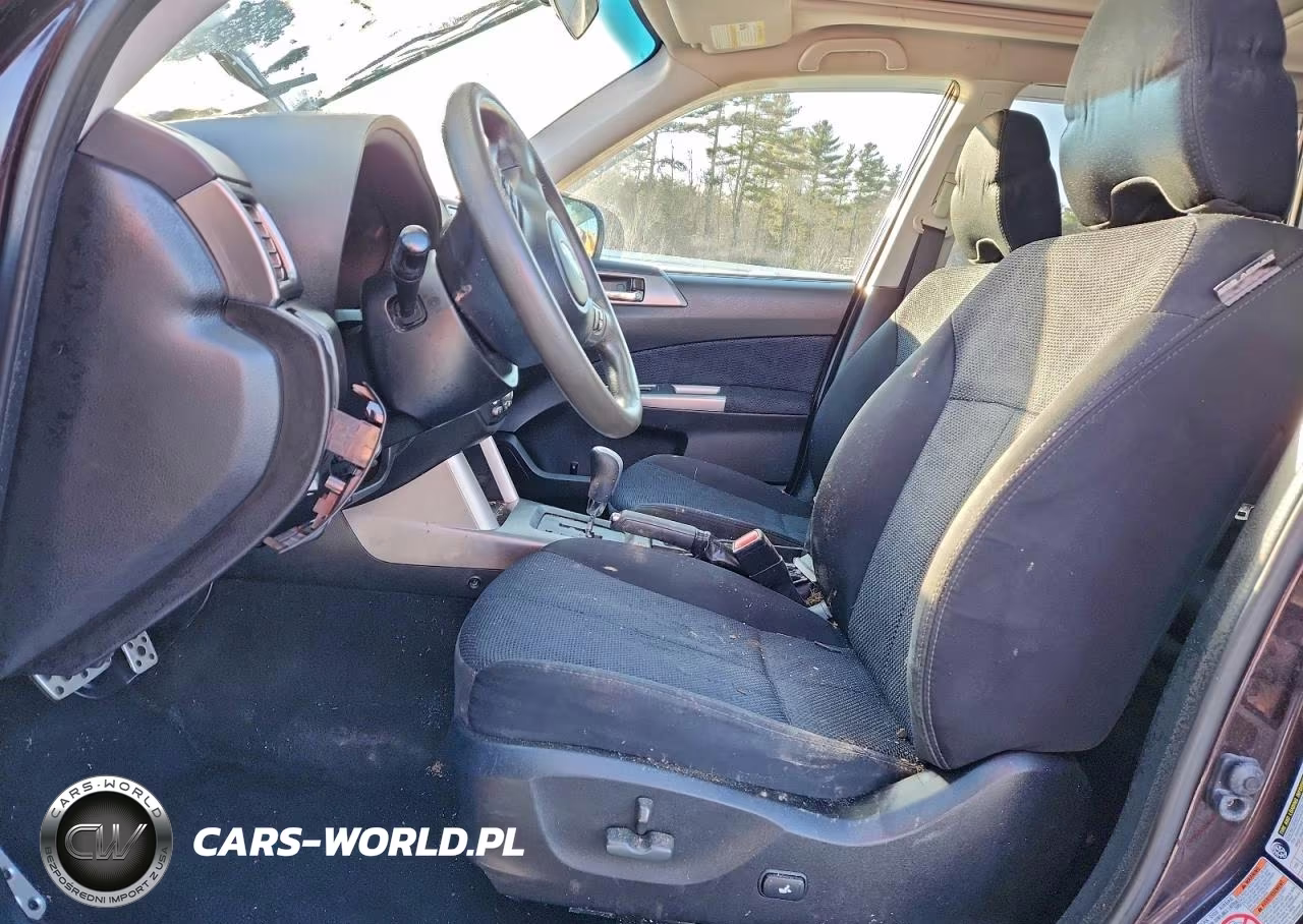 2013 Subaru Forester 2.5X VIN:JF2SHGAC0DH417694 - 7