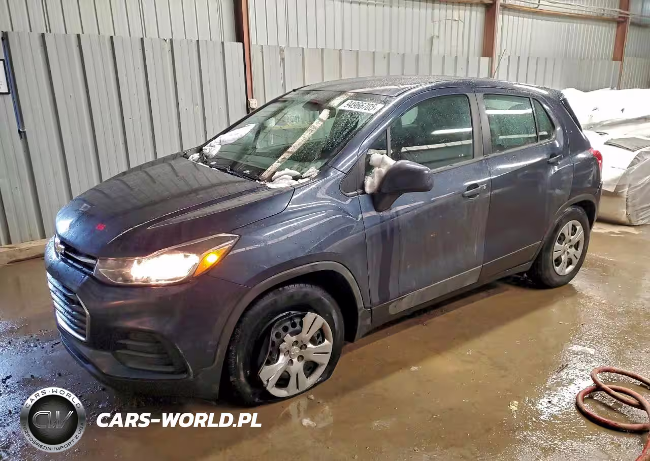 2018 Chevrolet Trax Ls