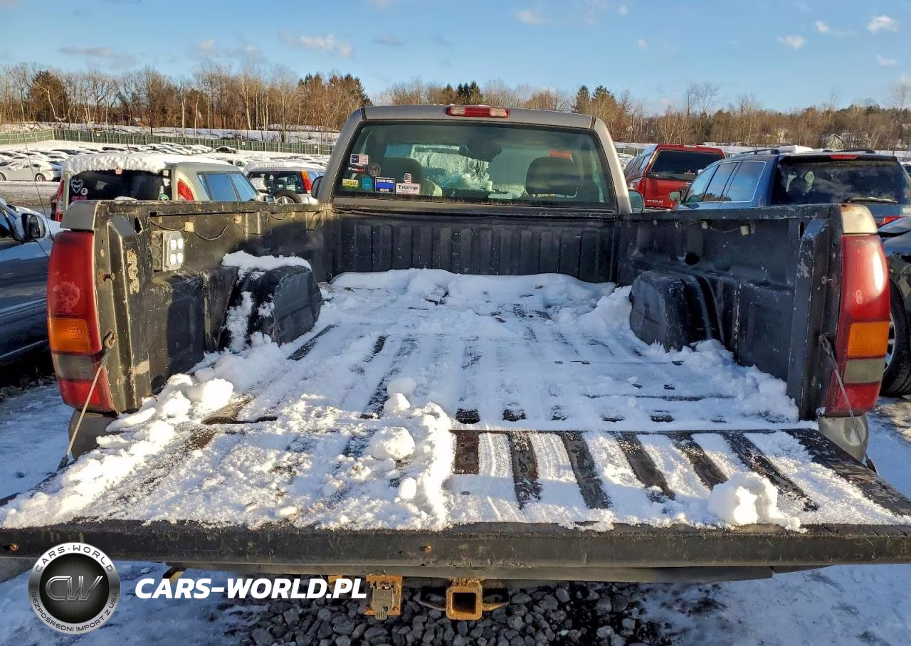 2000 GMC New Sierra K1500 VIN:1GTEK14T6YE424615 - 10