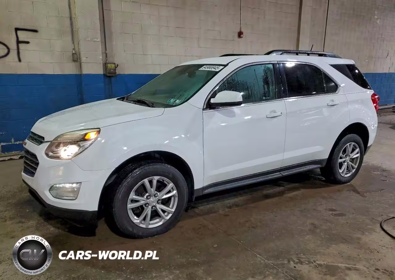2017 Chevrolet Equinox Lt
