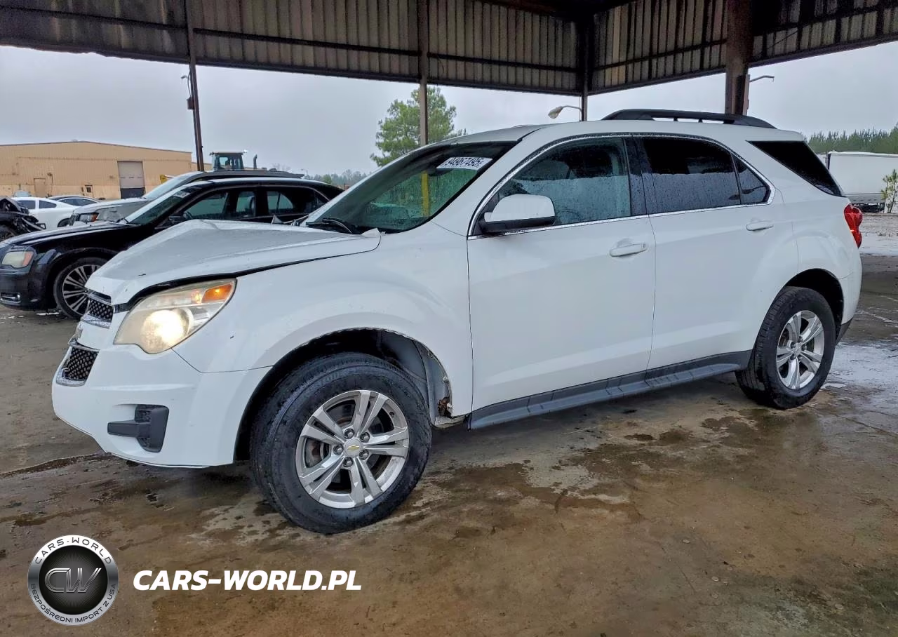 2011 Chevrolet Equinox Lt