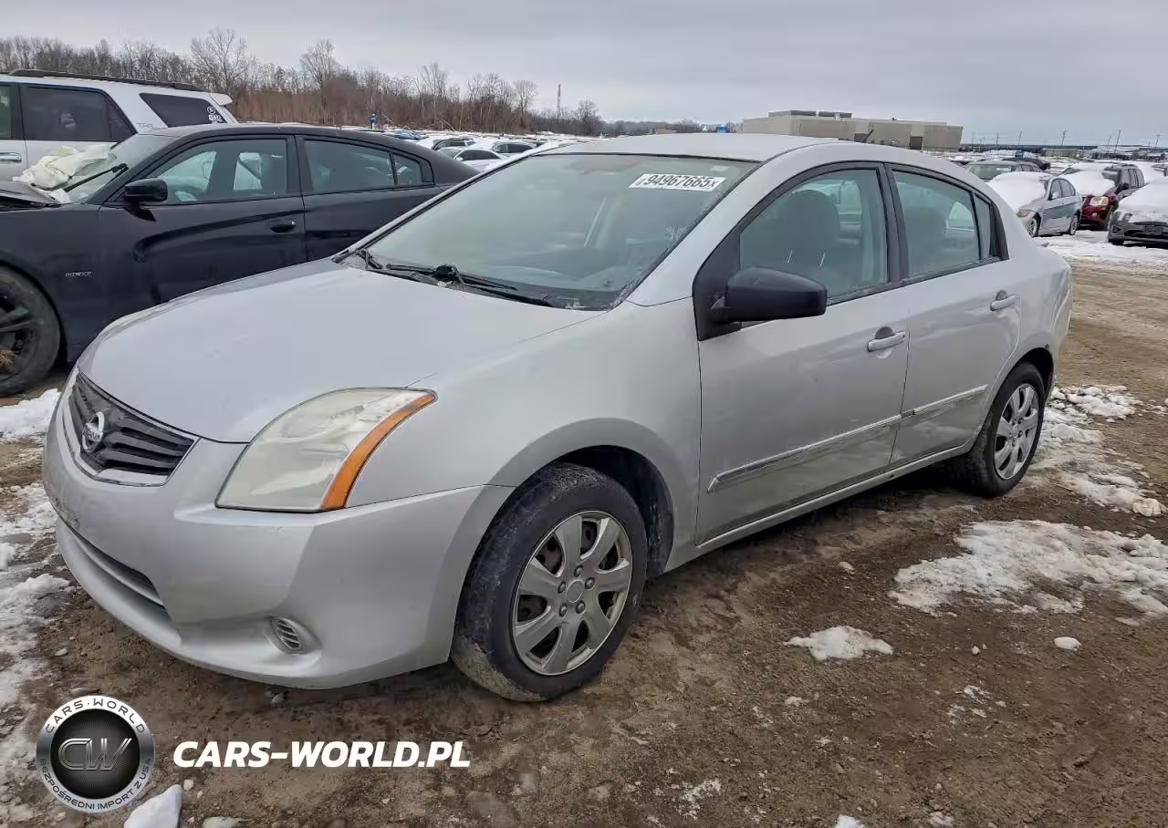 2011 Nissan Sentra 2.0