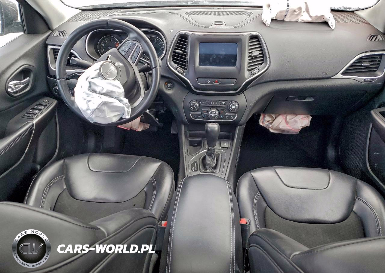 2019 Jeep Cherokee VIN:1C4PJLLB1KD264432 - 8