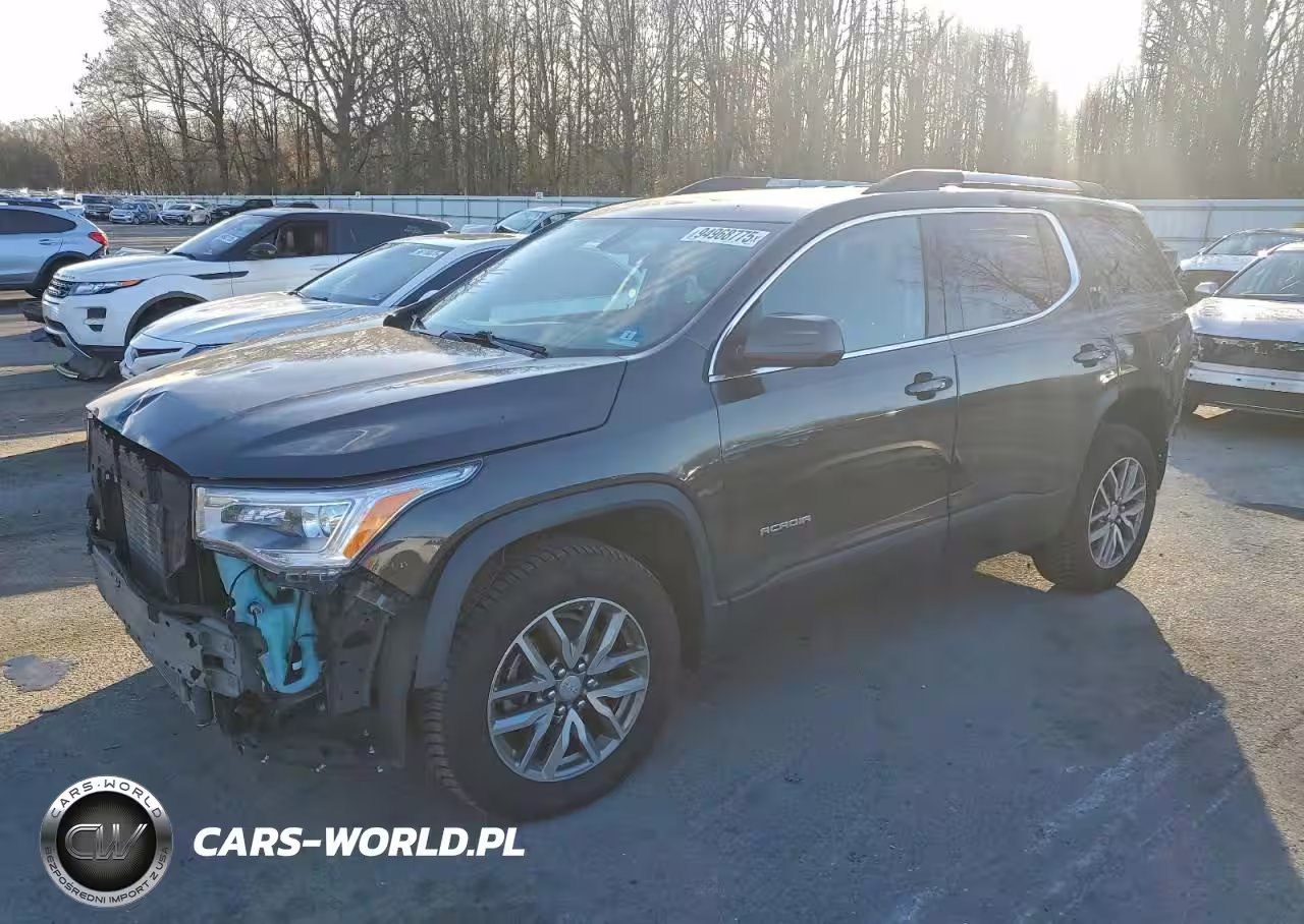 2019 GMC Acadia Sle