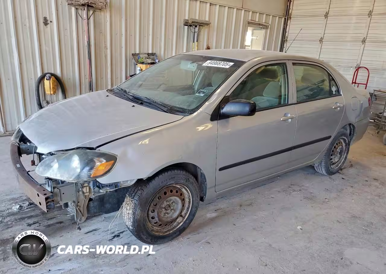 2006 Toyota Corolla Ce