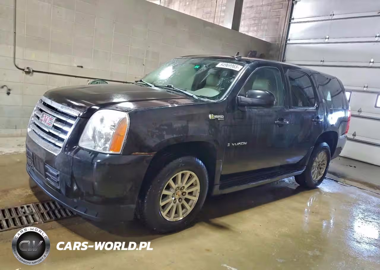 2008 GMC Yukon Hybrid