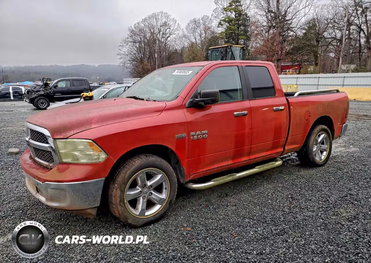 2014 Ram 1500 Slt