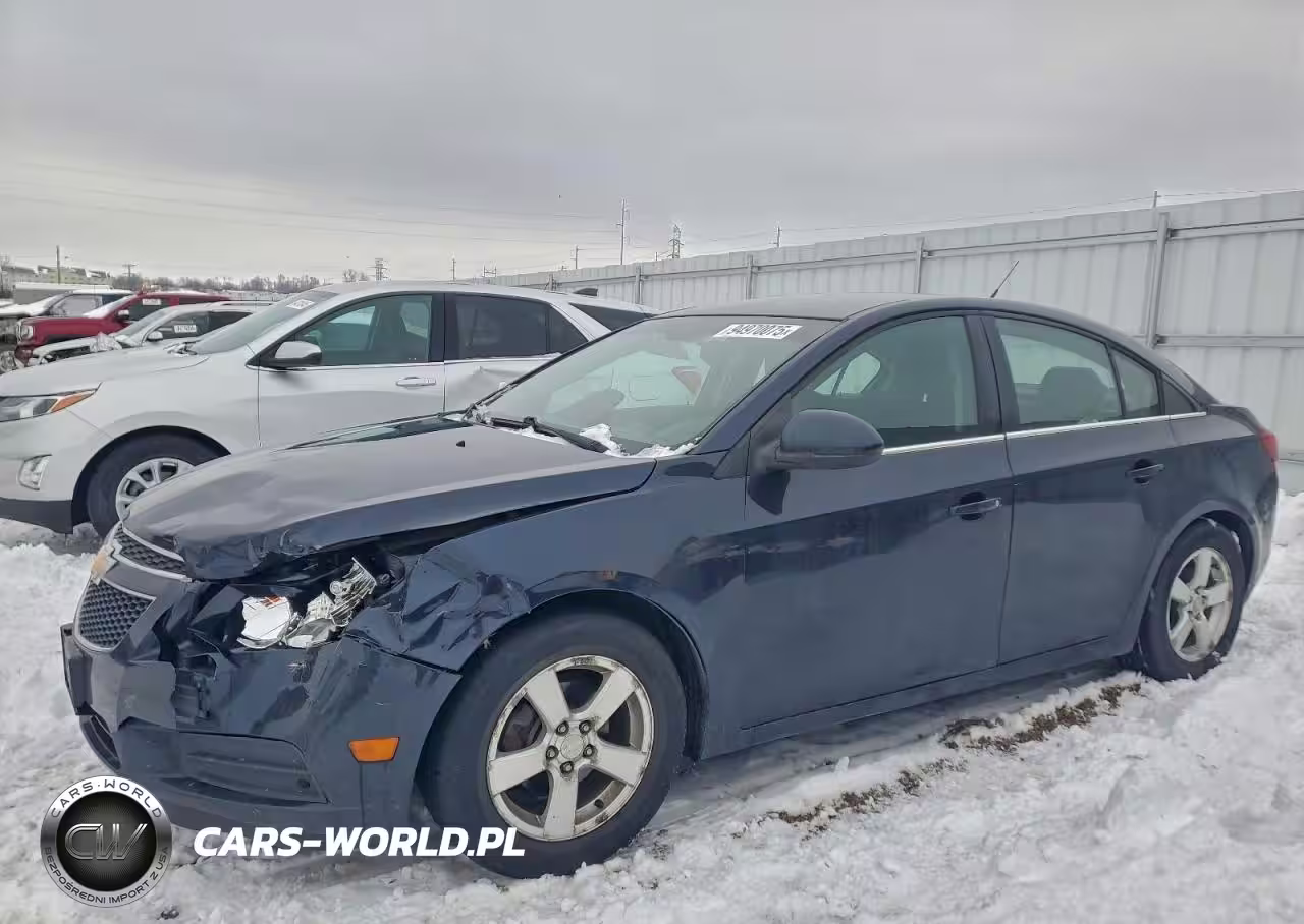 2014 Chevrolet Cruze Lt