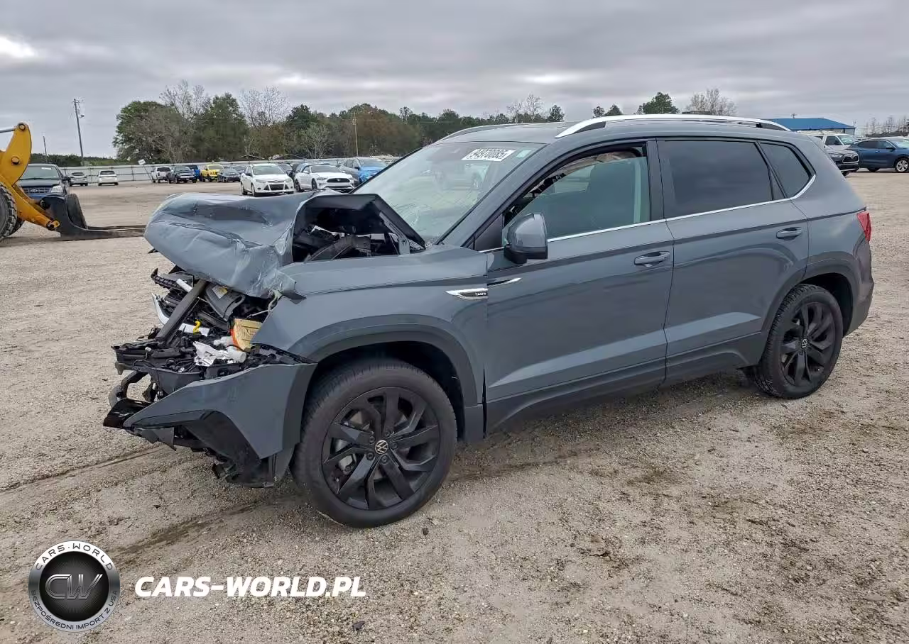 2023 Volkswagen Taos Se