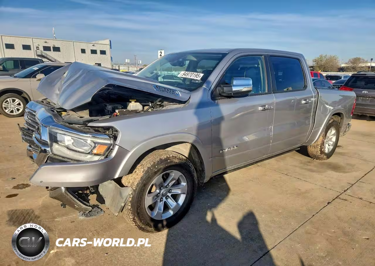 2020 Ram 1500 Laramie