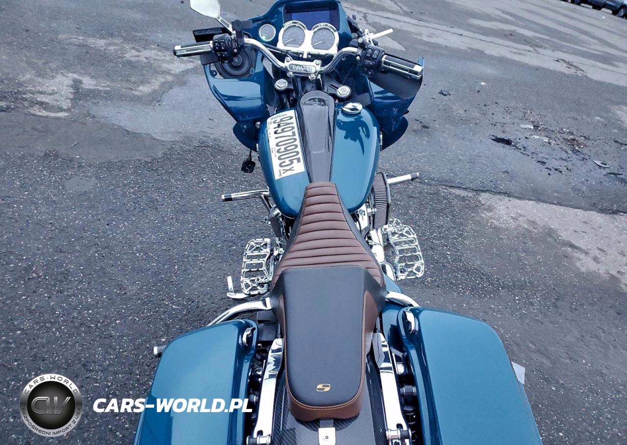 2021 Harley-Davidson Fltrxs VIN:1HD1KTP12MB605841 - 6