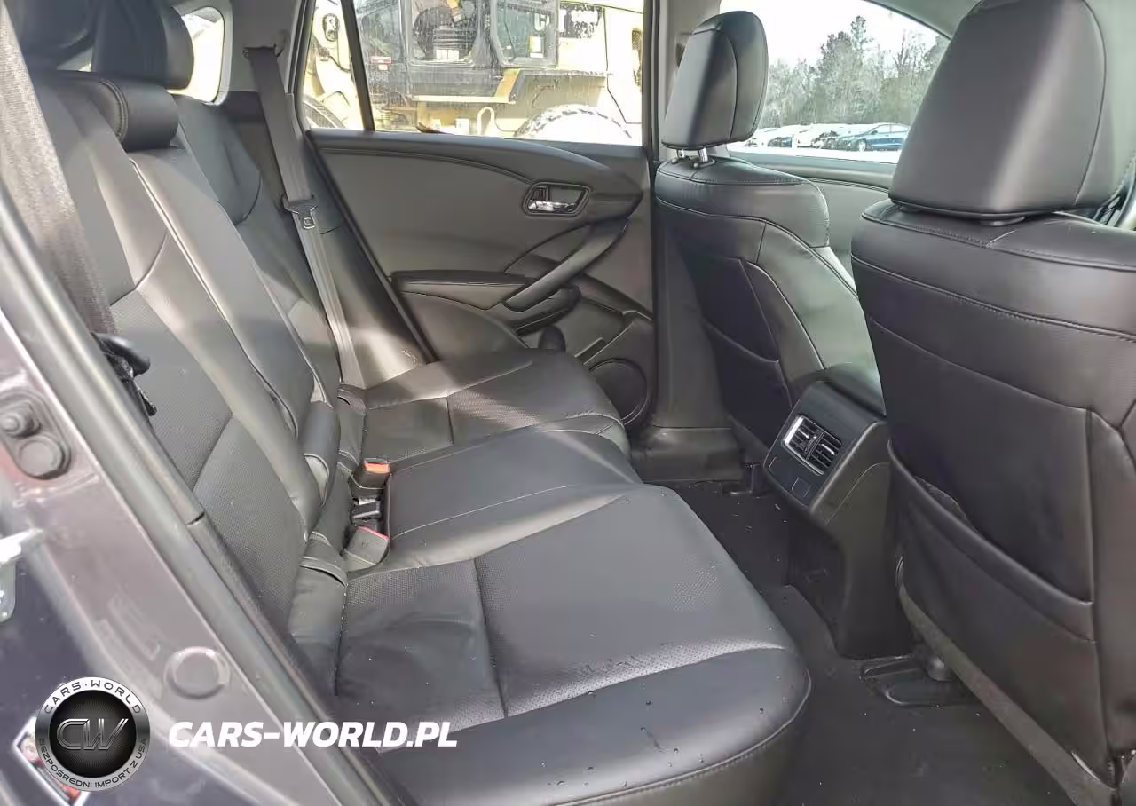 2018 Acura Rdx Technology VIN:5J8TB4H53JL008223 - 11