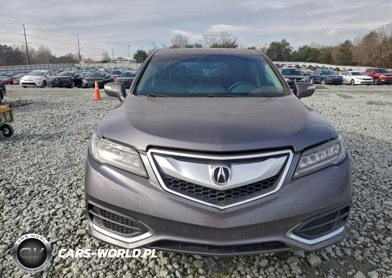 2018 Acura Rdx Technology VIN:5J8TB4H53JL008223 - 5