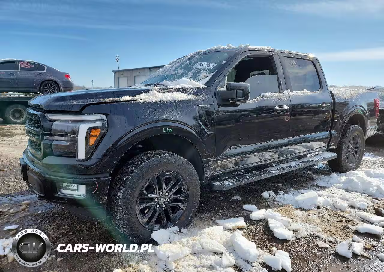 2024 Ford F150 Lariat
