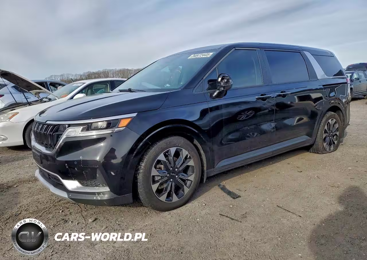 2024 Kia Carnival Ex