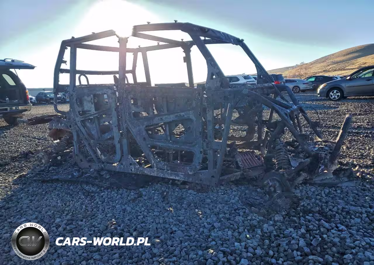 2025 Polaris Xpedition Utility Vehicle