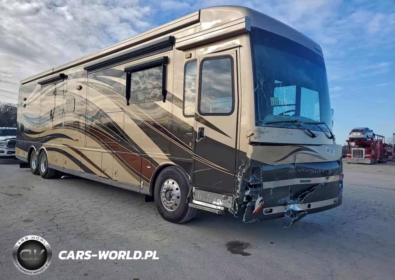 2012 Newmar Mountain Aire