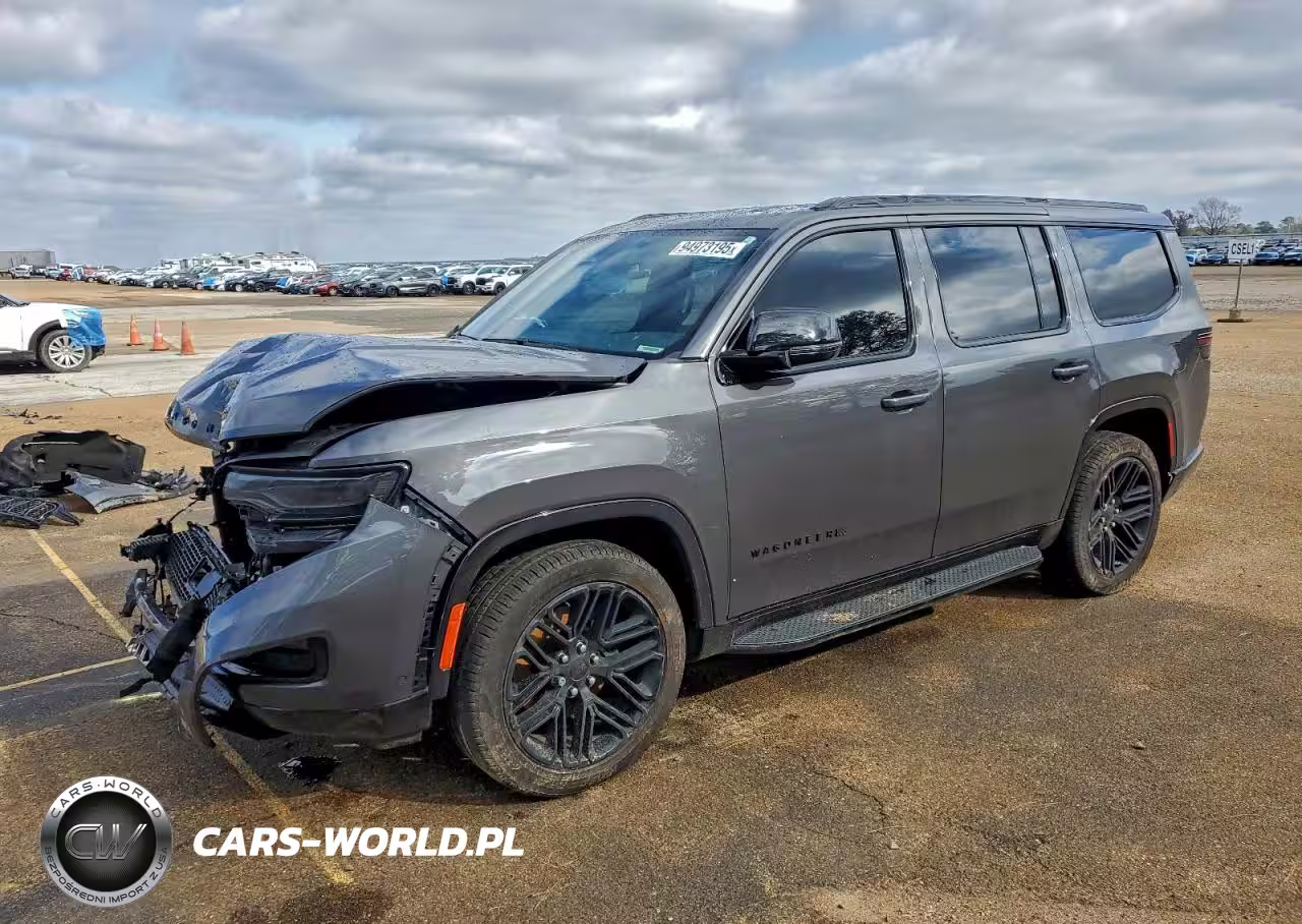 2024 Jeep Wagoneer Series Ii
