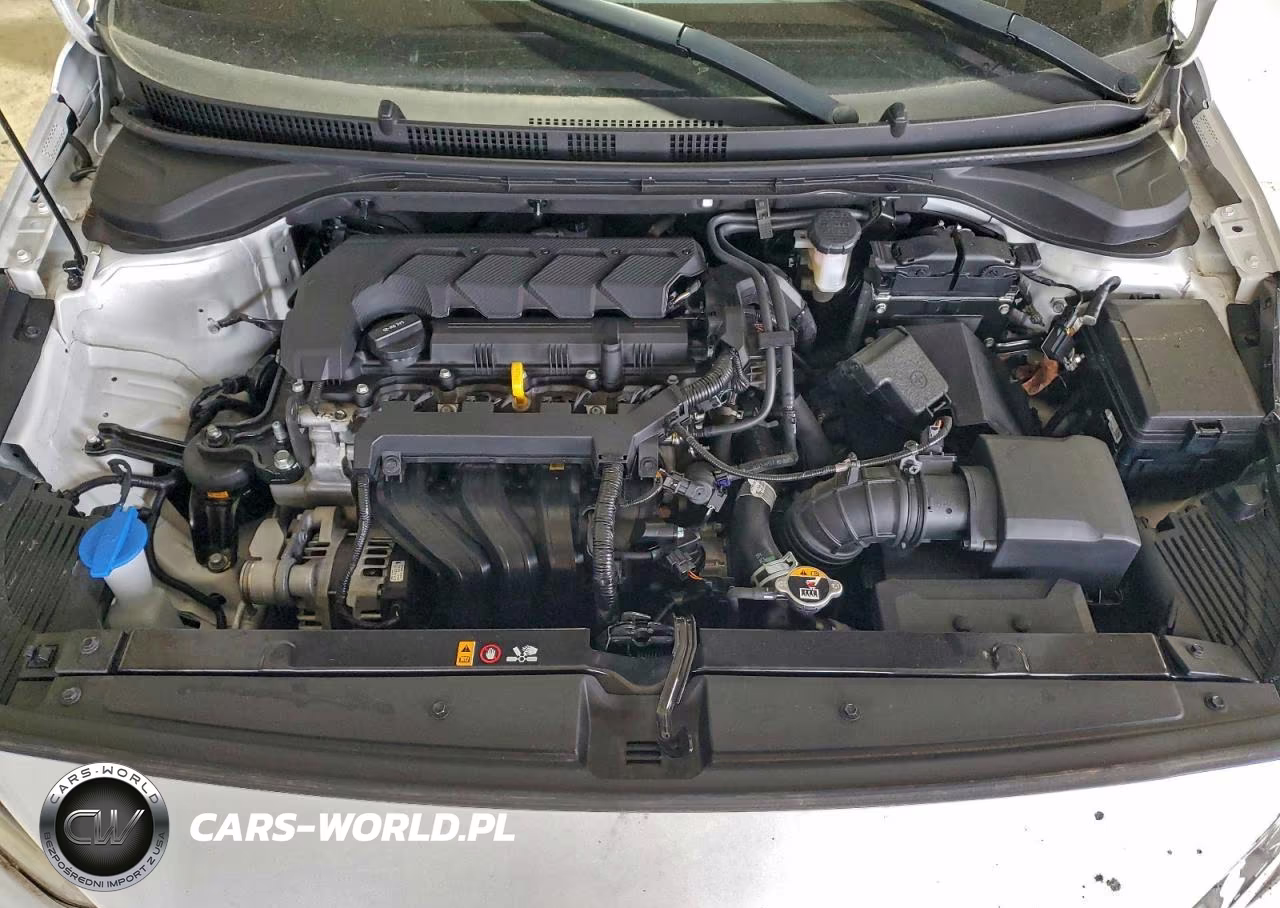 2022 Hyundai Accent Se VIN:3KPC24A67NE180495 - 11