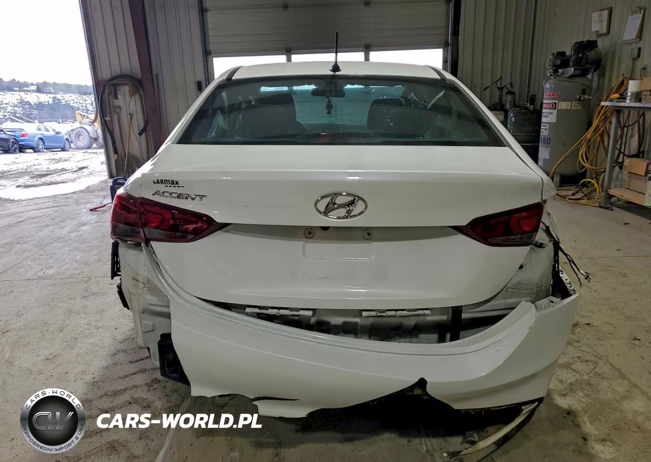 2022 Hyundai Accent Se VIN:3KPC24A67NE180495 - 6