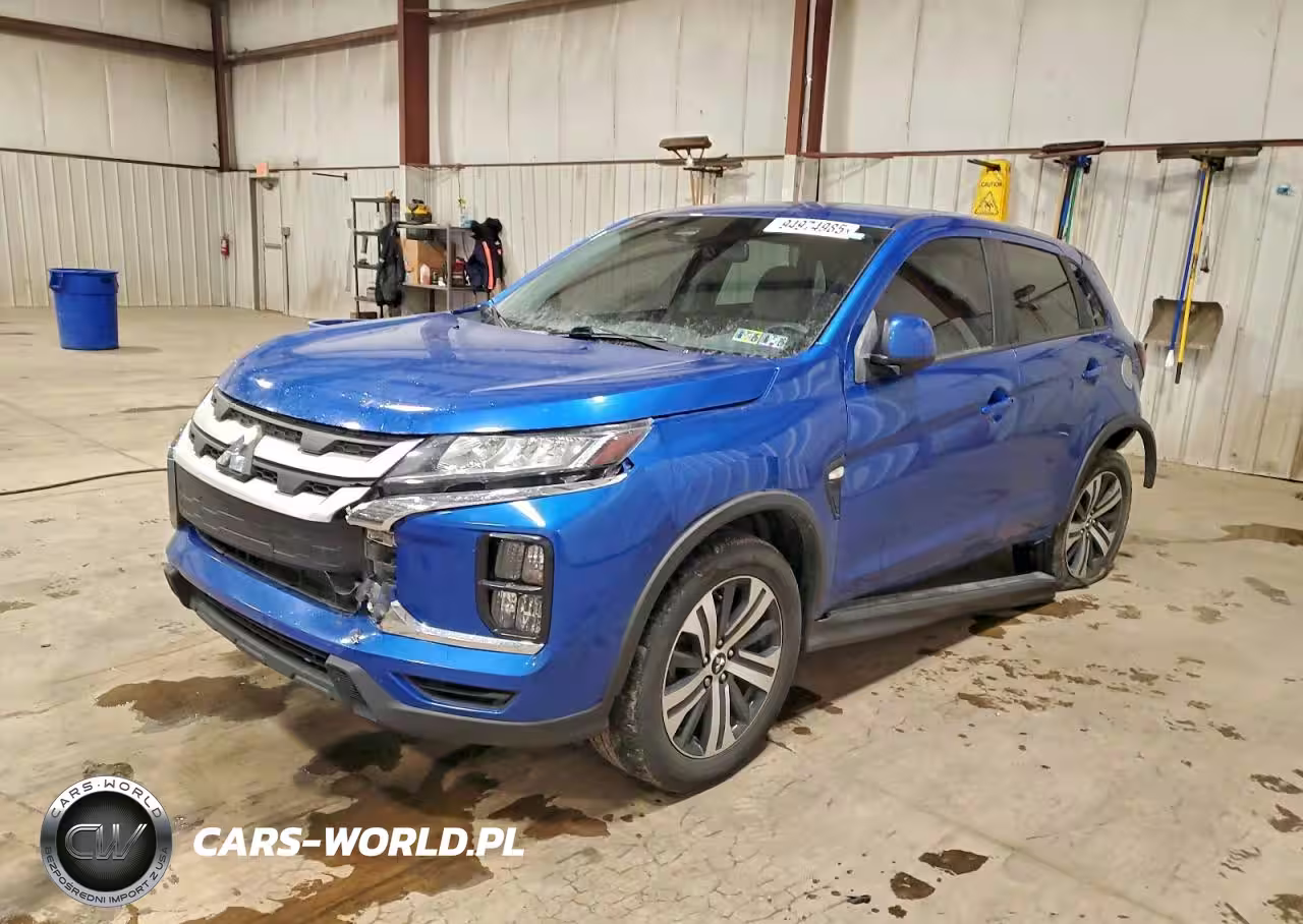 2021 Mitsubishi Outlander Sport Es