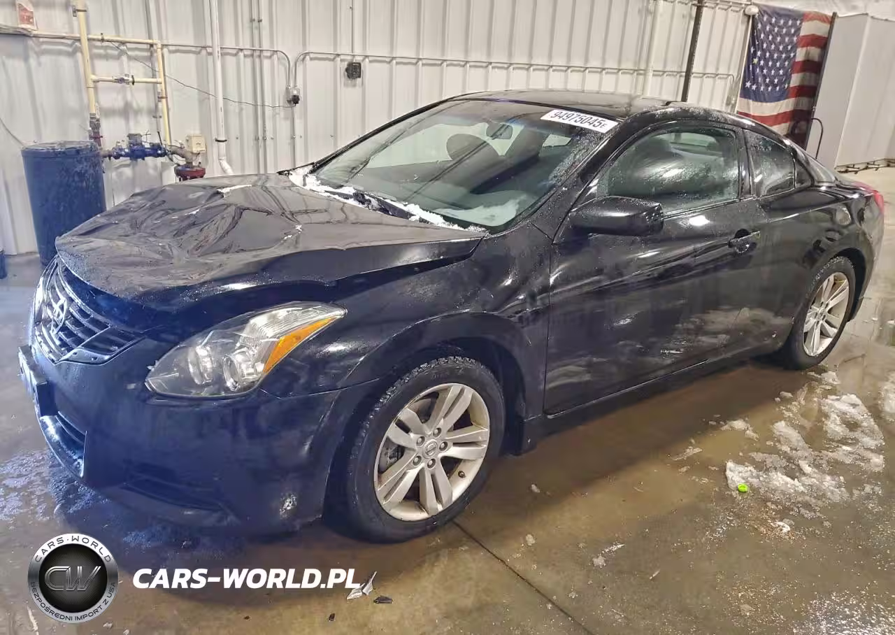 2012 Nissan Altima S