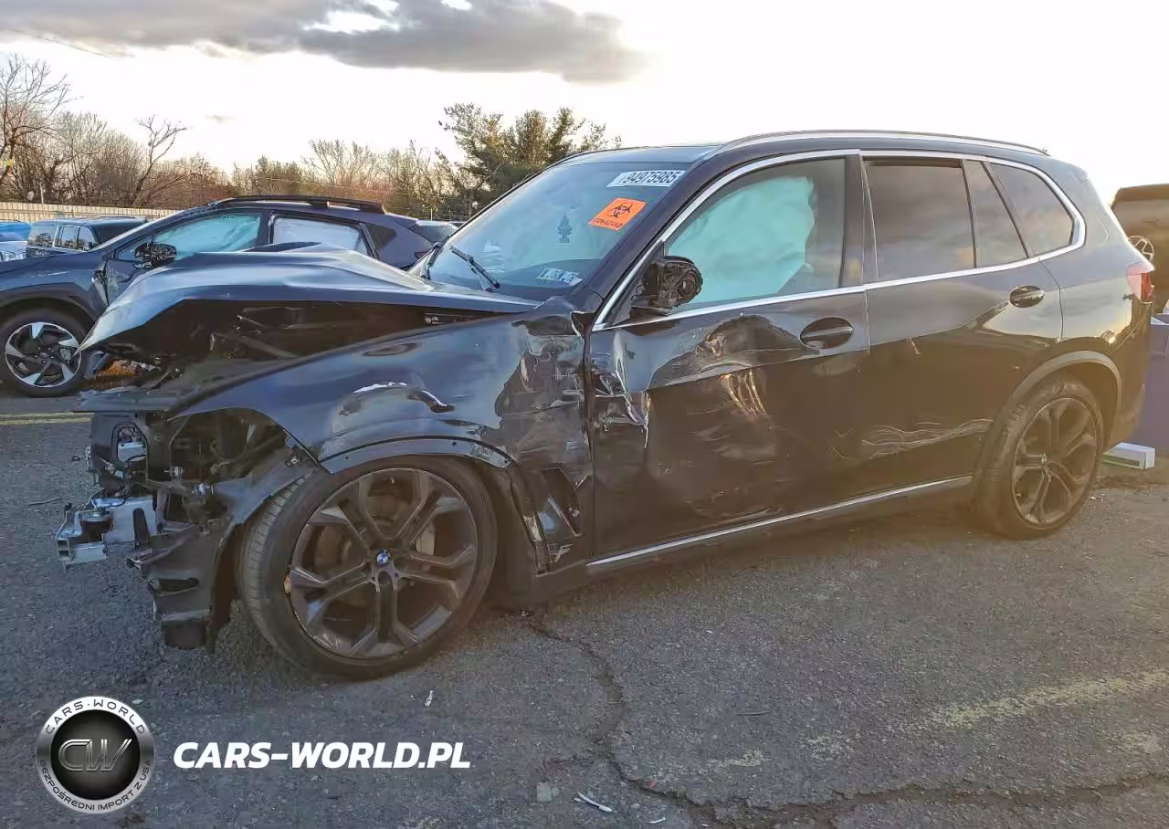 2019 BMW X5 xDrive40I