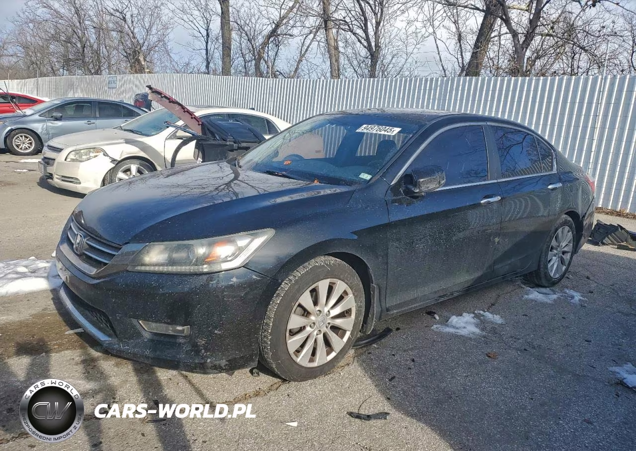 2013 Honda Accord Ex