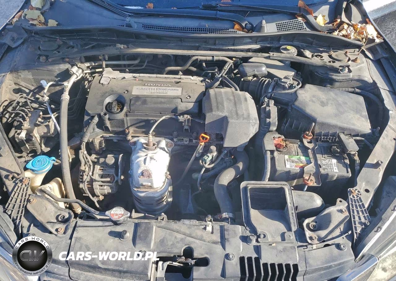 2013 Honda Accord Ex VIN:1HGCR2F76DA092669 - 11