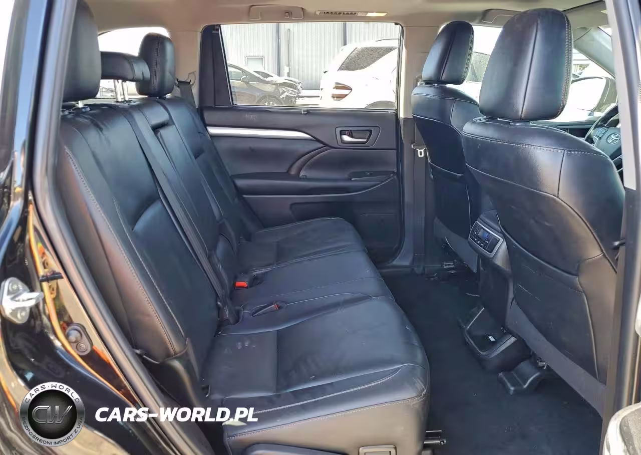2019 Toyota Highlander Se VIN:5TDKZRFH9KS565234 - 11